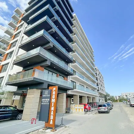 Black Sea - Blue Apartment Navodari