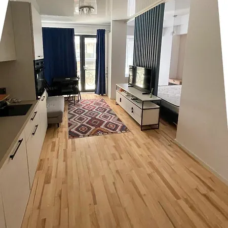 Black Sea - Blue Apartment Navodari