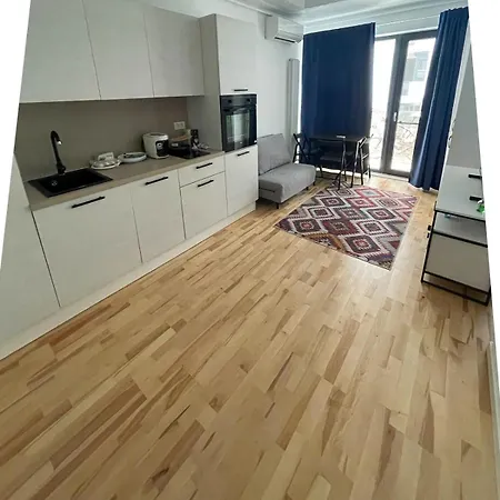 Apartment Black Sea - Blue Navodari