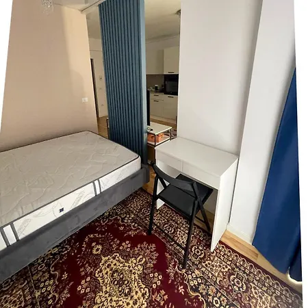 Black Sea - Blue Apartment